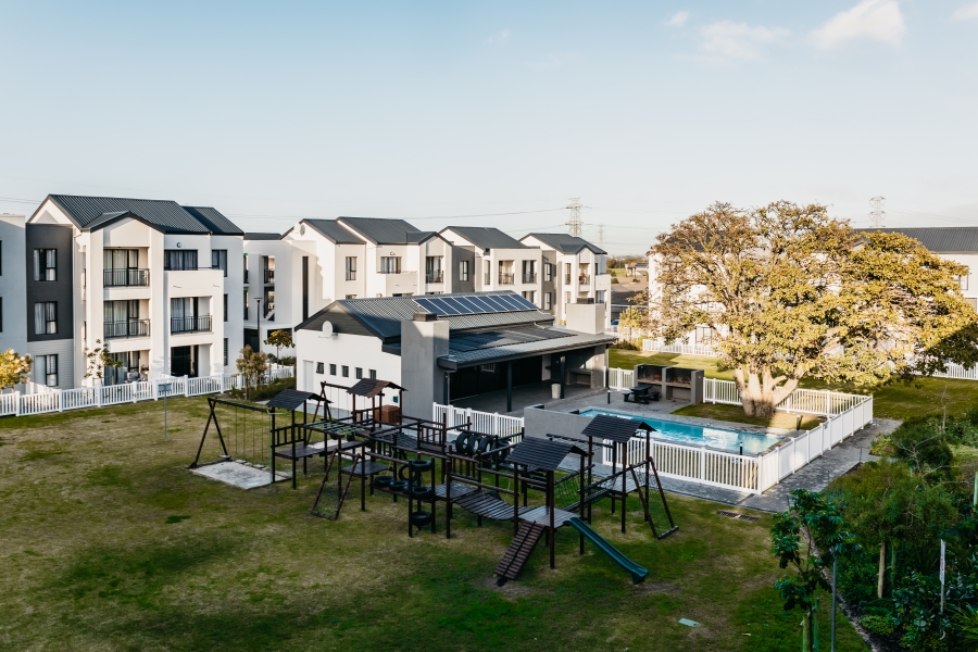 To Let 2 Bedroom Property for Rent in Haasendal Western Cape